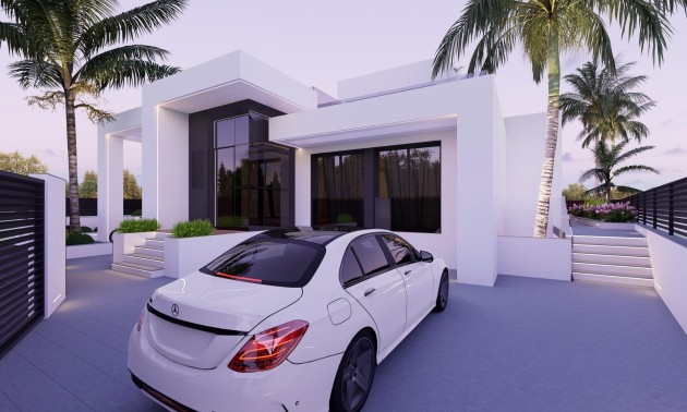 Nouvelle construction - Villa - Los Alcázares - Santa Rosalía Lake and Life Resort