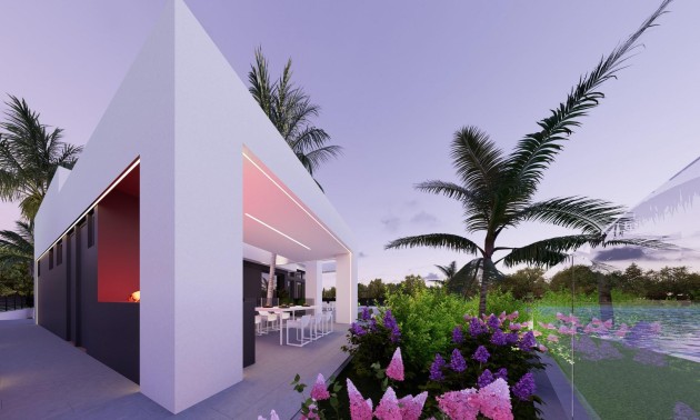 Nouvelle construction - Villa - Los Alcázares - Santa Rosalía Lake and Life Resort