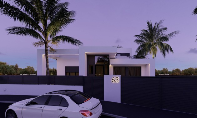 Nouvelle construction - Villa - Los Alcázares - Santa Rosalía Lake and Life Resort