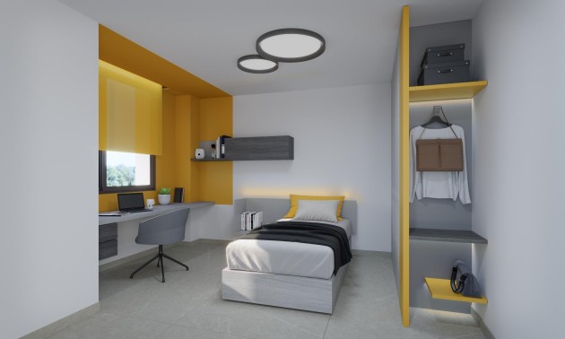 New Build - Villa - La Nucía - Coblanca