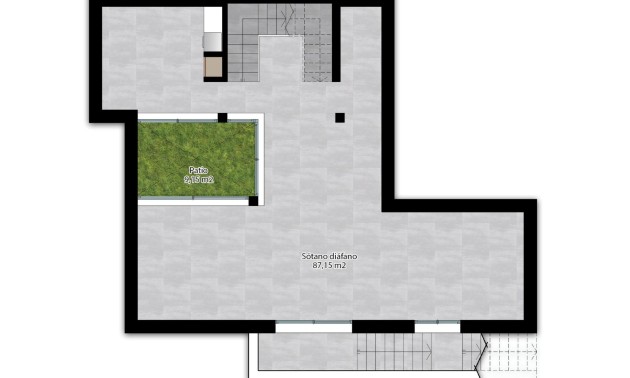 New Build - Villa - La Nucía - Coblanca