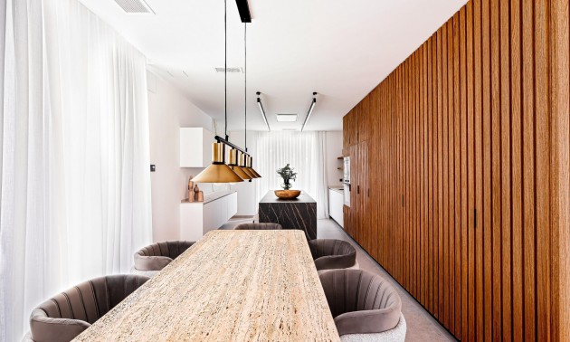 New Build - Villa - La Nucía - Coblanca