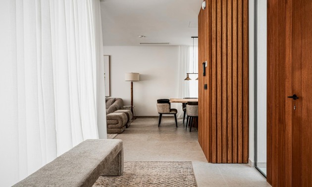 New Build - Villa - La Nucía - Coblanca