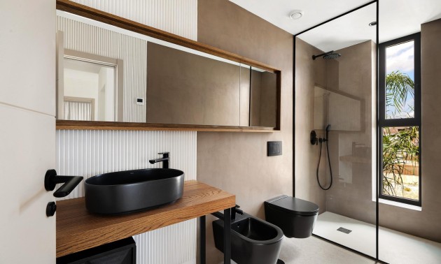 New Build - Villa - La Nucía - Coblanca