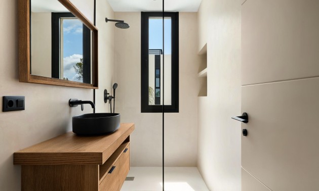 New Build - Villa - La Nucía - Coblanca