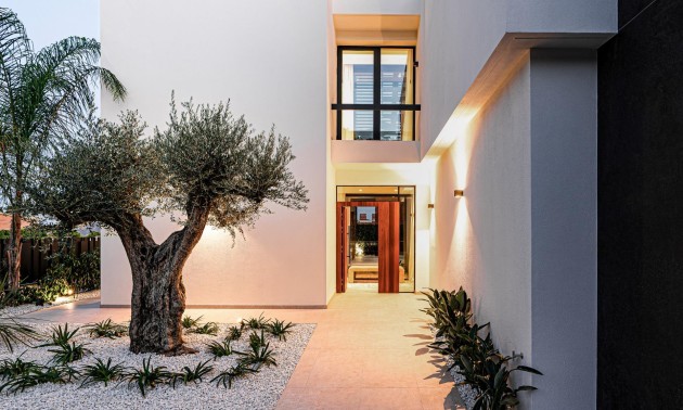 New Build - Villa - La Nucía - Coblanca