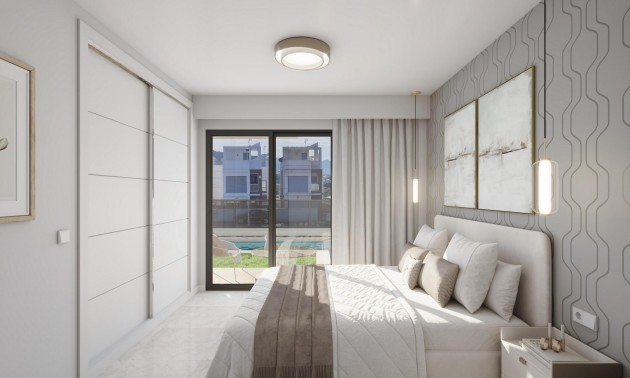 Nouvelle construction - Bungalow - Puerto de Mazarron - Playa Negra