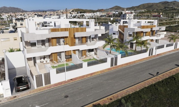 Nouvelle construction - Bungalow - Puerto de Mazarron - Playa Negra