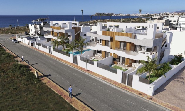 Nouvelle construction - Bungalow - Puerto de Mazarron - Playa Negra
