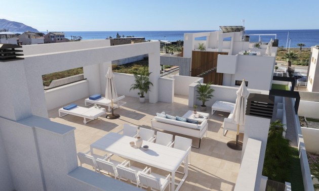 Nouvelle construction - Bungalow - Puerto de Mazarron - Playa Negra