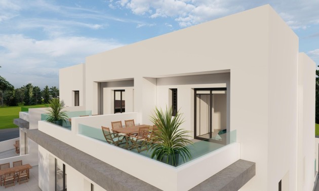 New Build - Villa - Daya Nueva - Pueblo