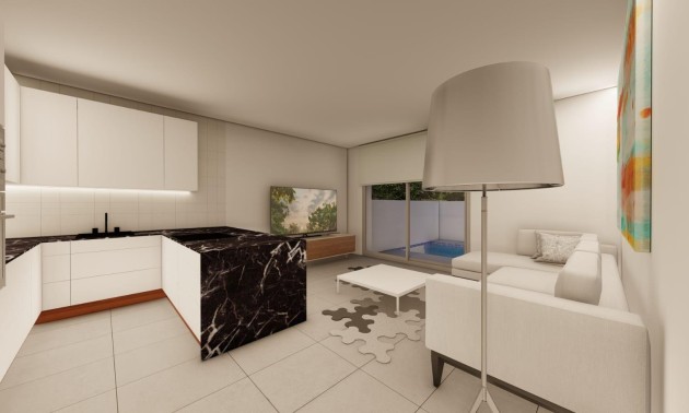 New Build - Villa - Daya Nueva - Pueblo