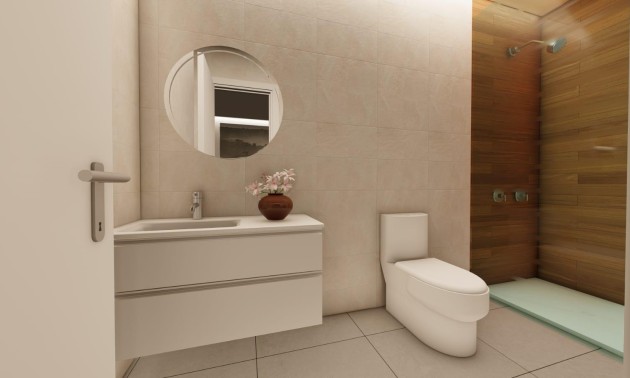 New Build - Villa - Daya Nueva - Pueblo