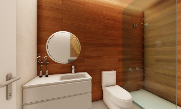 New Build - Villa - Daya Nueva - Pueblo