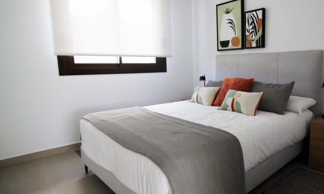 Nouvelle construction - Town House - Pilar de la Horadada - parque Andromeda