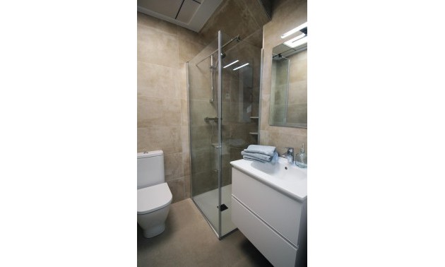 Nouvelle construction - Town House - Pilar de la Horadada - parque Andromeda