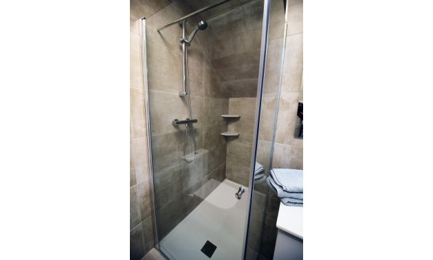 Nouvelle construction - Town House - Pilar de la Horadada - parque Andromeda