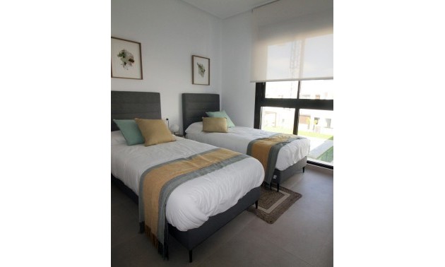 Nouvelle construction - Town House - Pilar de la Horadada - parque Andromeda