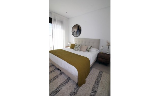 Nouvelle construction - Town House - Pilar de la Horadada - parque Andromeda