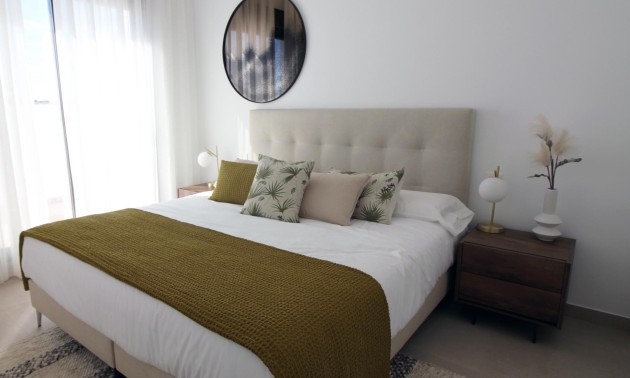 Nouvelle construction - Town House - Pilar de la Horadada - parque Andromeda