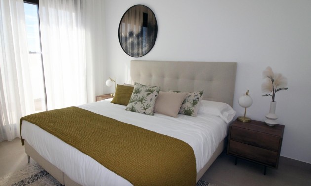 Nouvelle construction - Town House - Pilar de la Horadada - parque Andromeda