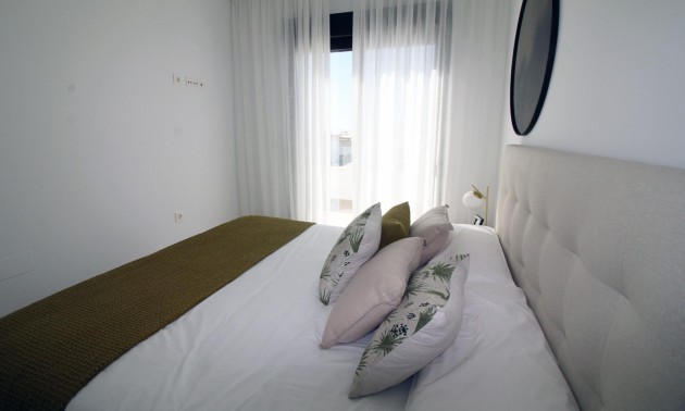 Nouvelle construction - Town House - Pilar de la Horadada - parque Andromeda