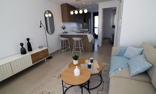 Nouvelle construction - Town House - Pilar de la Horadada - parque Andromeda