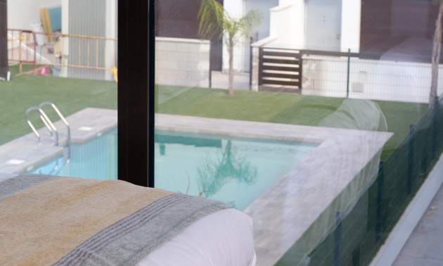 Nouvelle construction - Town House - Pilar de la Horadada - parque Andromeda