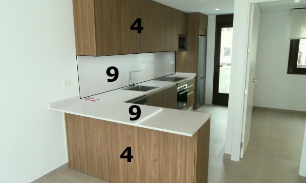 Nouvelle construction - Town House - Pilar de la Horadada - parque Andromeda