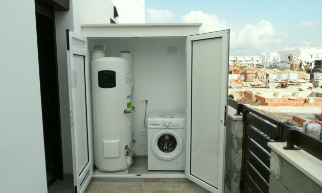 Nouvelle construction - Town House - Pilar de la Horadada - parque Andromeda