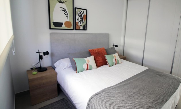 Nouvelle construction - Villa - Pilar de la Horadada - parque Andromeda