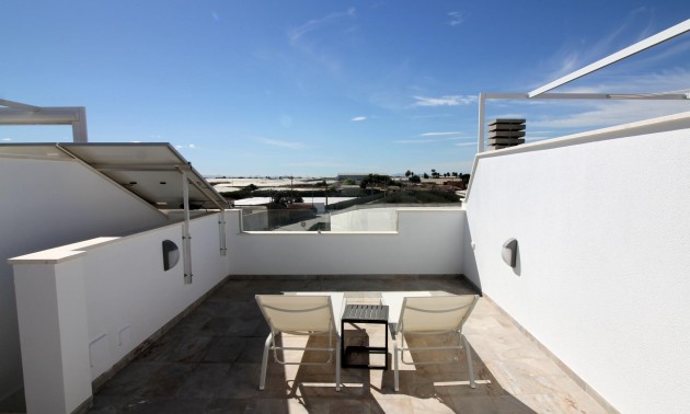 Nouvelle construction - Villa - Pilar de la Horadada - parque Andromeda