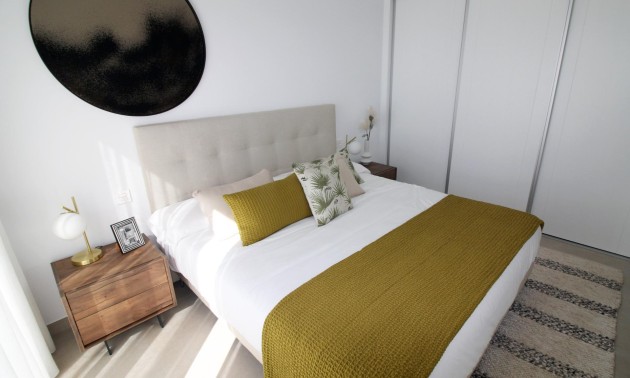 Nouvelle construction - Villa - Pilar de la Horadada - parque Andromeda