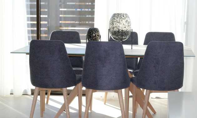 Nouvelle construction - Villa - Pilar de la Horadada - parque Andromeda