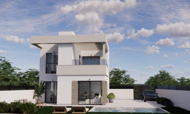 New Build - Villa - Orihuela - Vistabella Golf