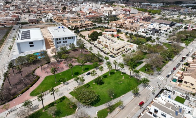 New Build - Villa - Pilar de la Horadada - parques de Andromeda