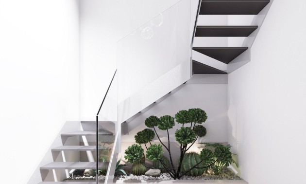 New Build - Villa - Pilar de la Horadada - parques de Andromeda