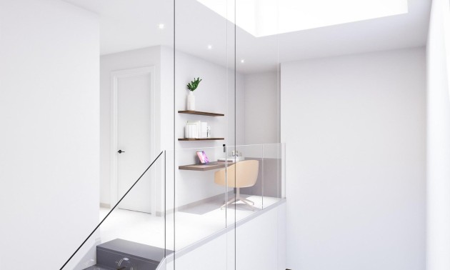 New Build - Villa - Pilar de la Horadada - parques de Andromeda