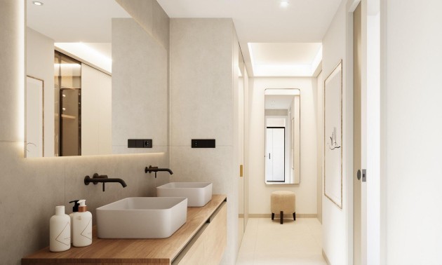 New Build - Villa - Pilar de la Horadada - parques de Andromeda