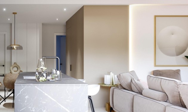 New Build - Villa - Pilar de la Horadada - parques de Andromeda