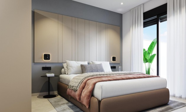 New Build - Villa - Pilar de la Horadada - parques de Andromeda