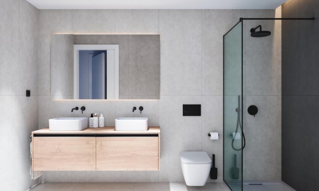 New Build - Villa - Pilar de la Horadada - parques de Andromeda