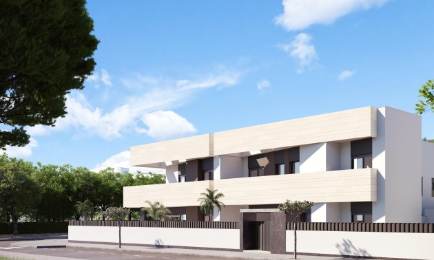 New Build - Villa - Pilar de la Horadada - parques de Andromeda