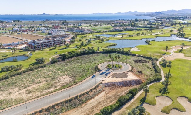 New Build - Apartment - Los Alcázares - Serena Golf