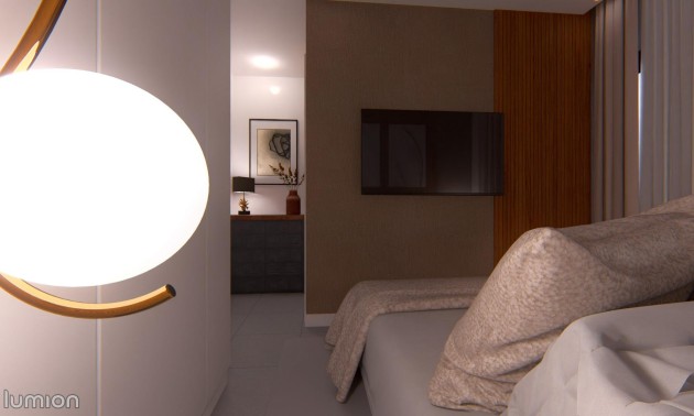 New Build - Villa - San Javier - Santiago De La Ribera