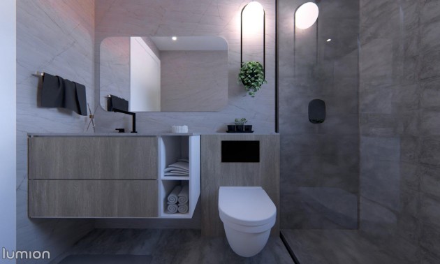 New Build - Villa - San Javier - Santiago De La Ribera