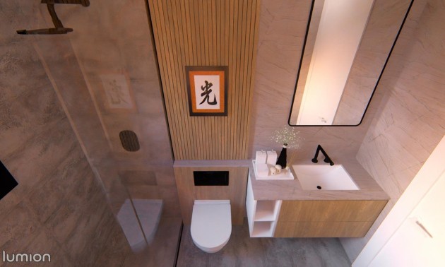 New Build - Villa - San Javier - Santiago De La Ribera