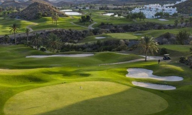 New Build - Apartment - Pulpí - Aguilón Golf