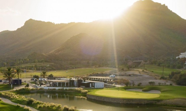 New Build - Apartment - Pulpí - Aguilón Golf