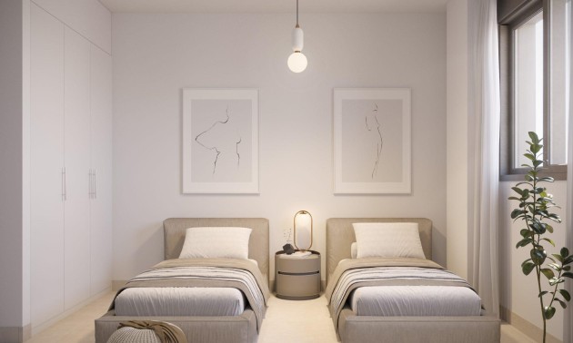 Nouvelle construction - Apartment - Pulpí - Aguilón Golf